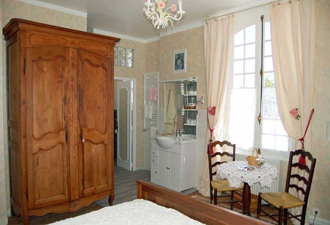 Imagen de la habitación del Hotel Maison D'Antan. Foto 3