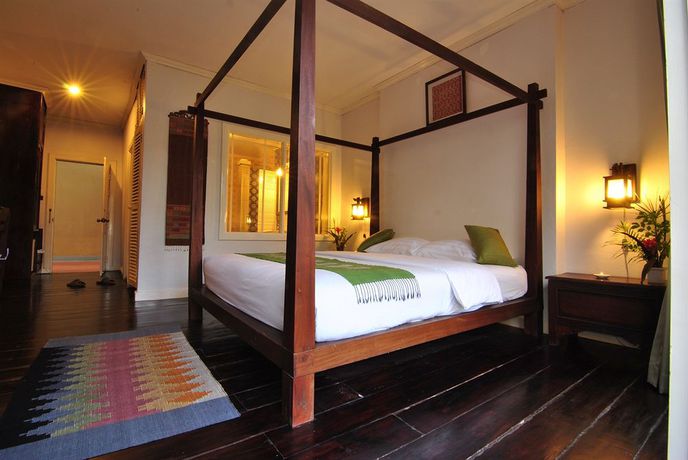 Imagen de la habitación del Hotel Maison Dalabua. Foto 4