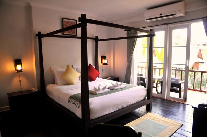 Imagen de los interiores del Hotel Maison Dalabua. Foto 14