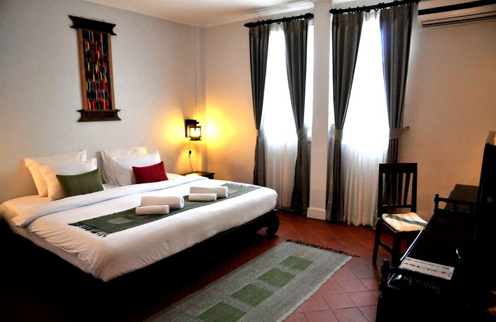 Imagen de la habitación del Hotel Maison Dalabua. Foto 5