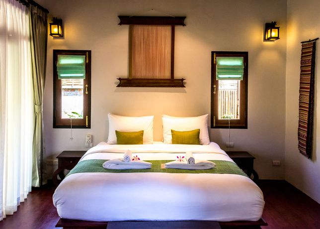 Imagen de la habitación del Hotel Maison Dalabua. Foto 6