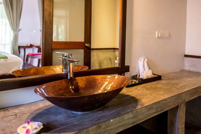 Imagen de los interiores del Hotel Maison Dalabua. Foto 15