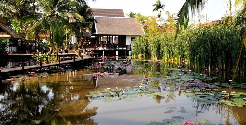 Imagen de la habitación del Hotel Maison Dalabua. Foto 7