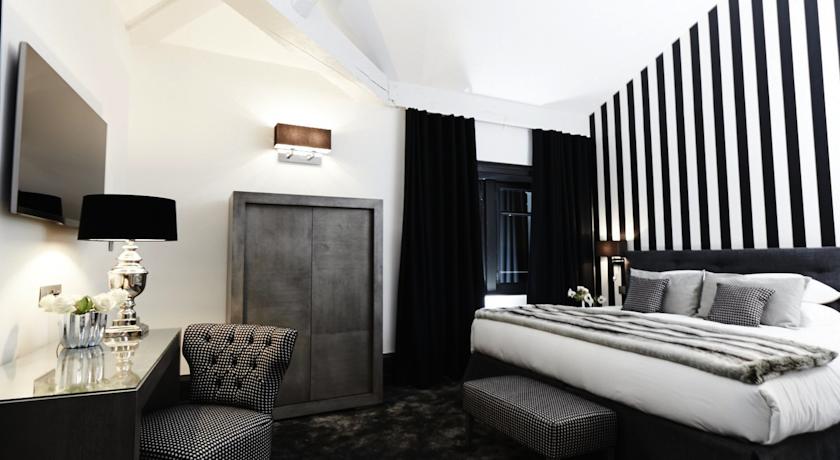 Imagen general del Hotel Maison D'anthouard. Foto 10