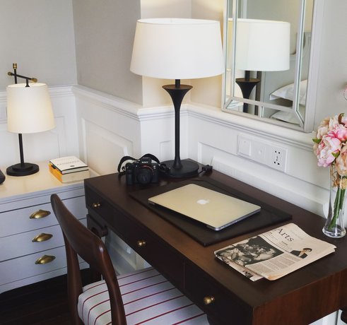 Imagen de la habitación del Hotel Maison De Camille Boutique. Foto 2