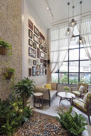 Imagen de los interiores del Hotel Maison De Camille Boutique. Foto 16