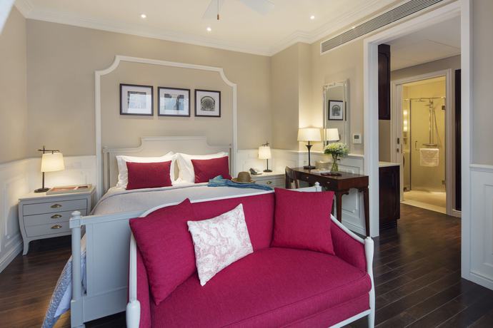 Imagen de la habitación del Hotel Maison De Camille Boutique. Foto 5