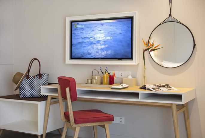 Imagen de la habitación del Hotel Maison De Camille Boutique. Foto 6