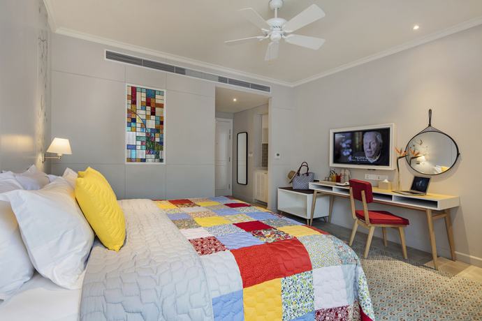 Imagen de la habitación del Hotel Maison De Camille Boutique. Foto 7