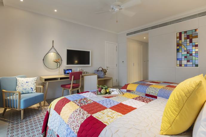 Imagen de la habitación del Hotel Maison De Camille Boutique. Foto 8