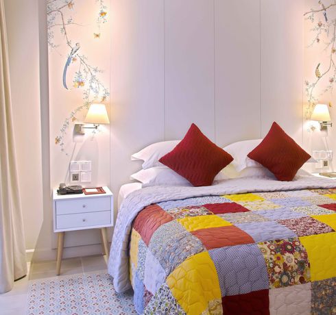 Imagen de la habitación del Hotel Maison De Camille Boutique. Foto 14