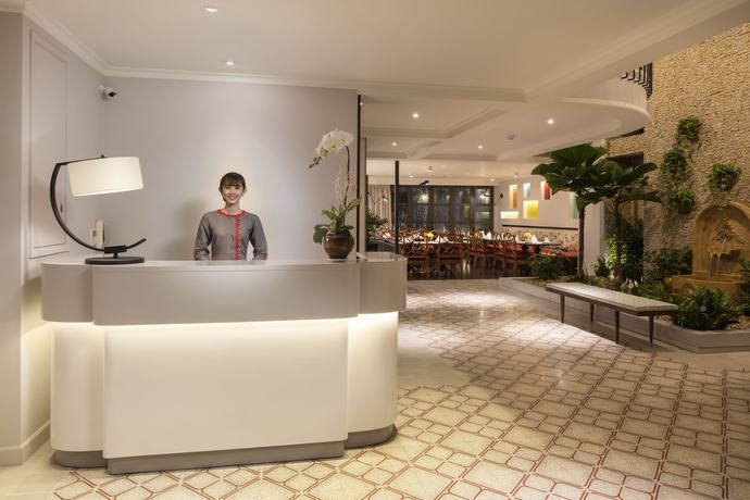 Imagen de los interiores del Hotel Maison De Camille Boutique. Foto 18