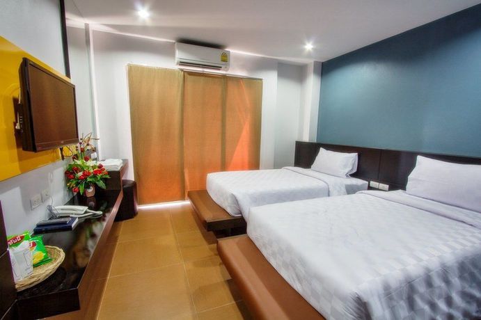 Imagen de la habitación del Hotel Maison De Cheer. Foto 6
