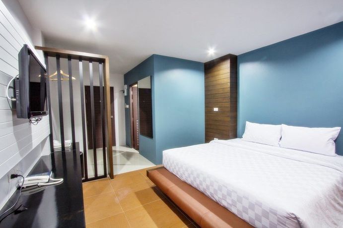 Imagen de la habitación del Hotel Maison De Cheer. Foto 8