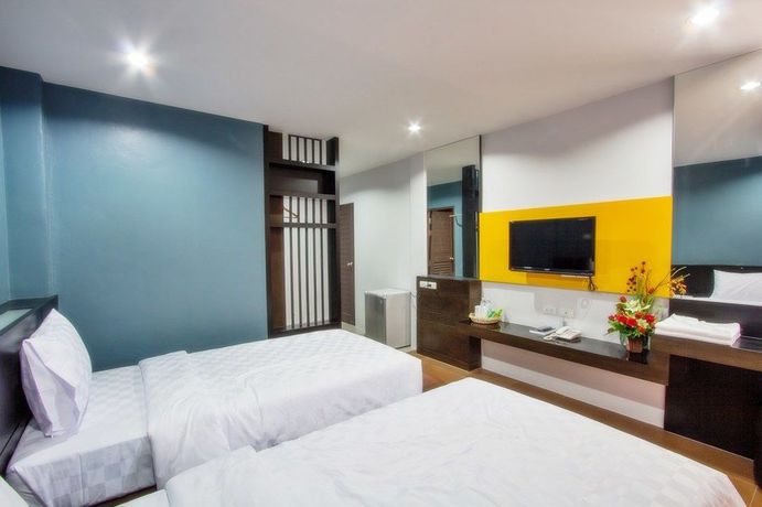 Imagen de la habitación del Hotel Maison De Cheer. Foto 9