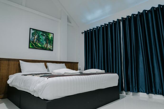 Imagen general del Hotel Maison De Chiang Rai. Foto 9