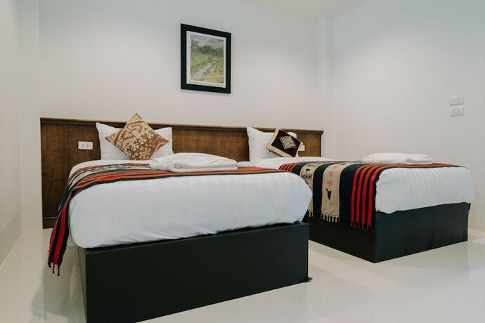 Imagen general del Hotel Maison De Chiang Rai. Foto 12