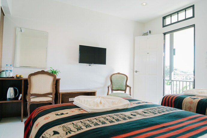 Imagen de la habitación del Hotel Maison De Chiang Rai. Foto 16