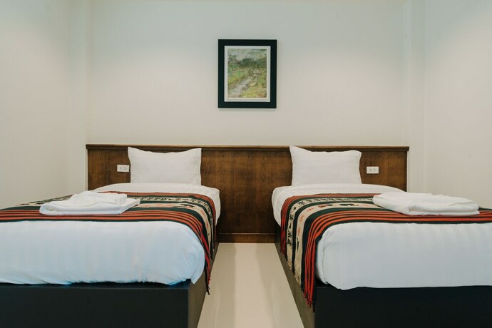 Imagen de la habitación del Hotel Maison De Chiang Rai. Foto 17