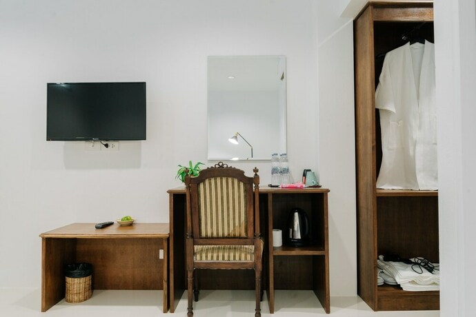 Imagen de la habitación del Hotel Maison De Chiang Rai. Foto 21