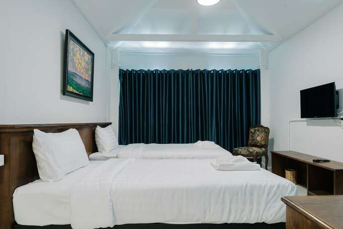 Imagen de la habitación del Hotel Maison De Chiang Rai. Foto 22