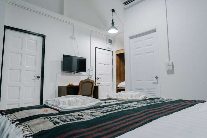 Imagen de la habitación del Hotel Maison De Chiang Rai. Foto 23