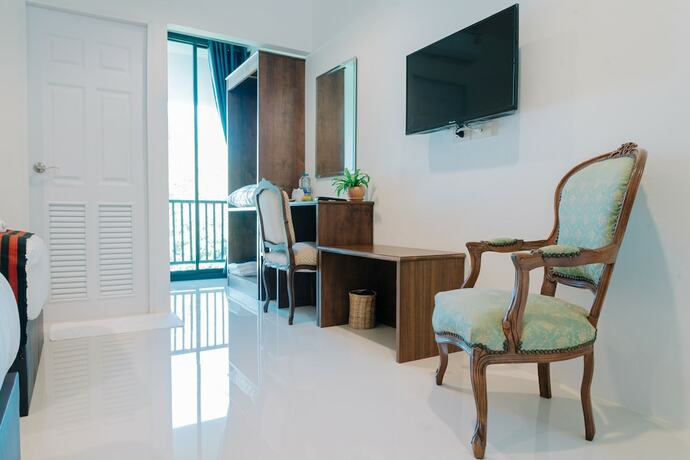 Imagen de la habitación del Hotel Maison De Chiang Rai. Foto 25