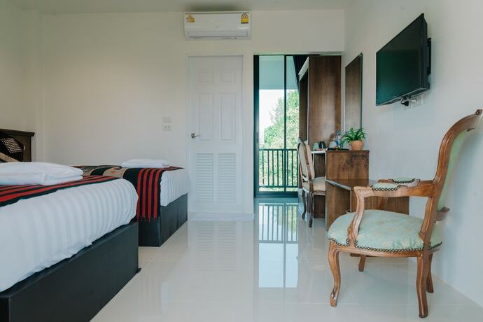 Imagen de la habitación del Hotel Maison De Chiang Rai. Foto 27