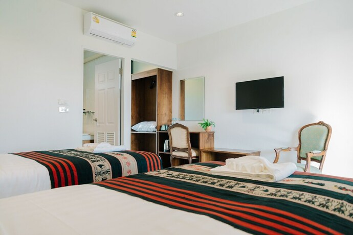 Imagen de la habitación del Hotel Maison De Chiang Rai. Foto 28
