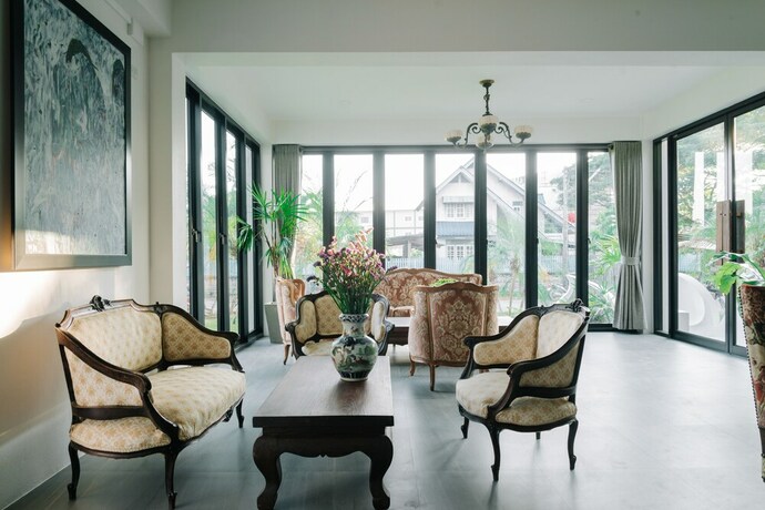 Imagen de los interiores del Hotel Maison De Chiang Rai. Foto 30