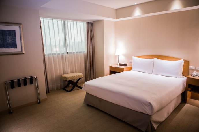 Imagen de la habitación del Hotel Maison De Chine Chiayi. Foto 2