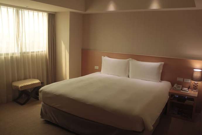 Imagen de la habitación del Hotel Maison De Chine Chiayi. Foto 4