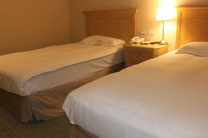 Imagen de la habitación del Hotel Maison De Chine Chiayi. Foto 6