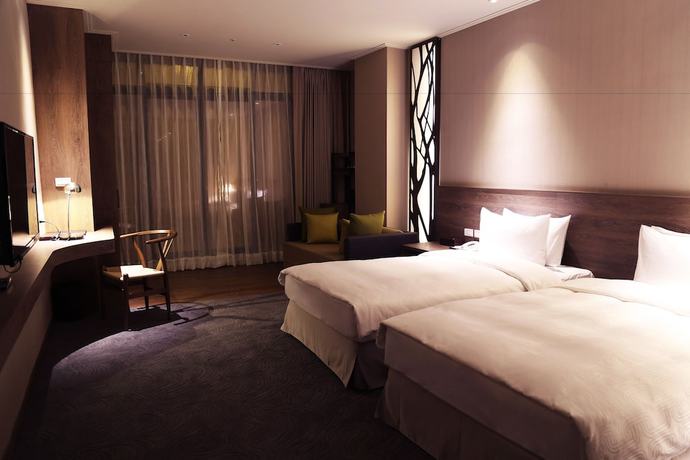 Imagen de la habitación del Hotel Maison De Chine Chiayi. Foto 10