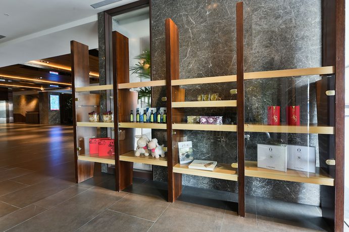 Imagen de los interiores del Hotel Maison De Chine Chiayi. Foto 15