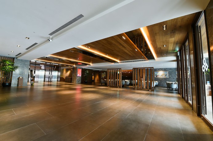 Imagen de los interiores del Hotel Maison De Chine Chiayi. Foto 16