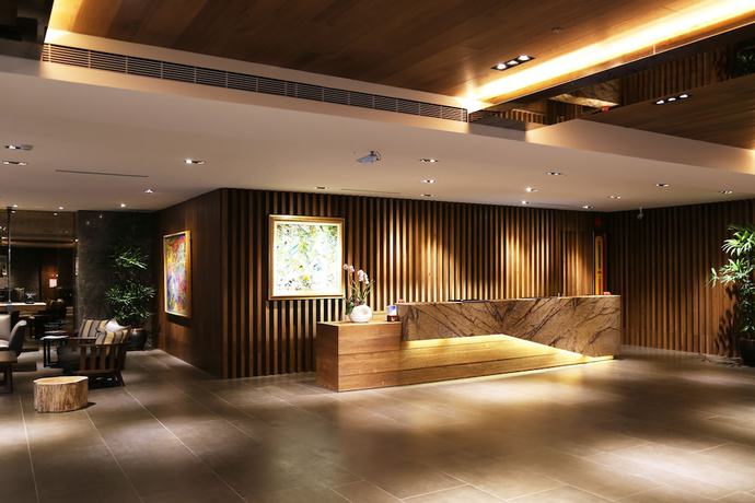 Imagen de los interiores del Hotel Maison De Chine Chiayi. Foto 17