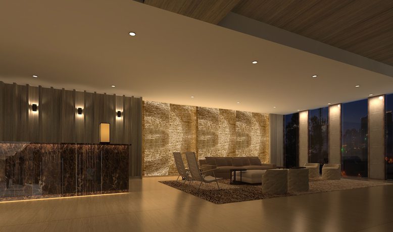 Imagen de los interiores del Hotel Maison De Chine Chiayi. Foto 18