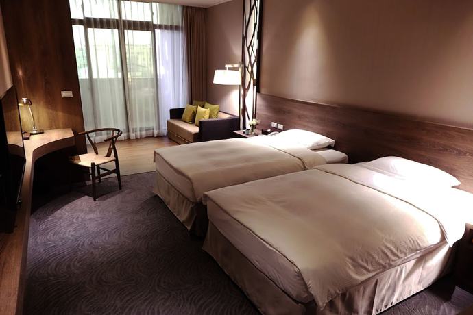 Imagen de la habitación del Hotel Maison De Chine Chiayi. Foto 12