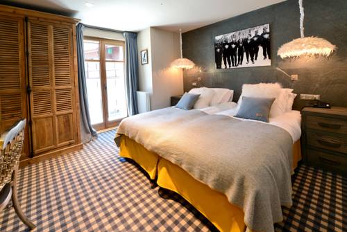 Imagen de la habitación del Hotel Maison De Famille Les 5 Fr&egrave;res. Foto 5