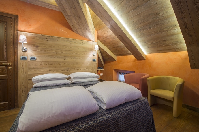 Imagen de la habitación del Hotel Maison De Neige. Foto 3