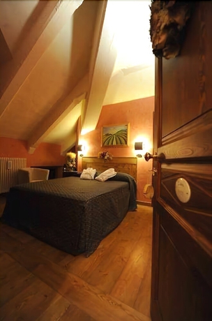 Imagen de la habitación del Hotel Maison De Neige. Foto 4