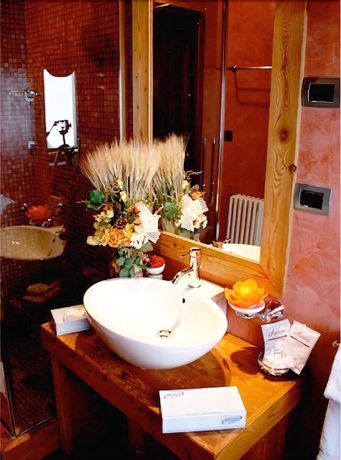 Imagen de la habitación del Hotel Maison De Neige. Foto 5