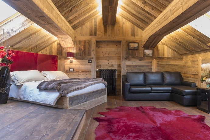 Imagen de la habitación del Hotel Maison De Neige. Foto 8