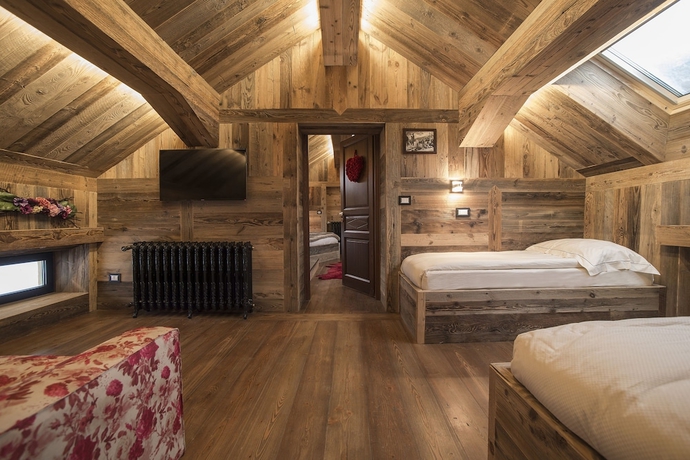 Imagen de la habitación del Hotel Maison De Neige. Foto 10
