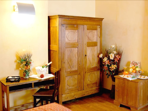 Imagen de la habitación del Hotel Maison De Neige. Foto 11