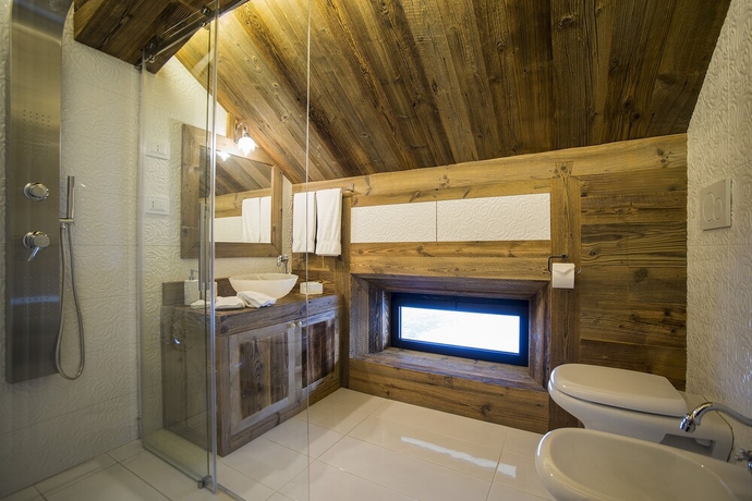 Imagen de la habitación del Hotel Maison De Neige. Foto 12