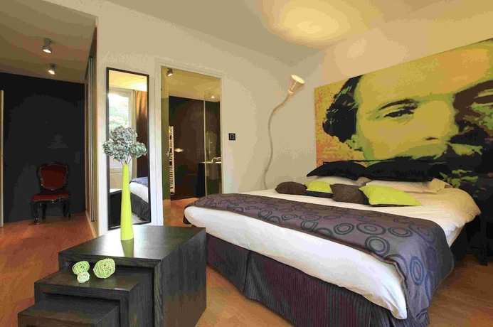 Imagen de la habitación del Hotel Maison Decoret. Foto 10