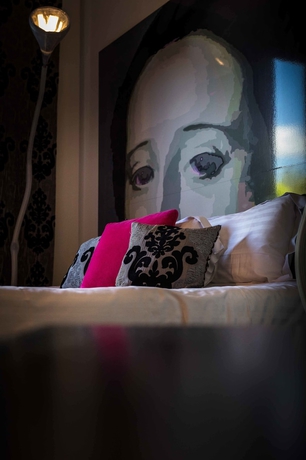 Imagen de la habitación del Hotel Maison Decoret. Foto 11