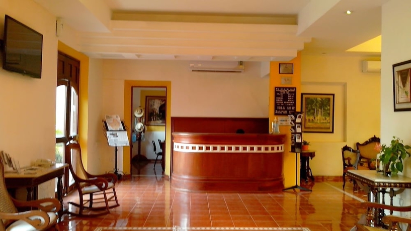 Imagen de los interiores del Hotel Maison Del Embajador. Foto 15